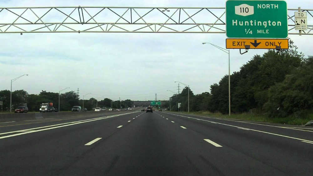 Long Island Expressway Highway Image