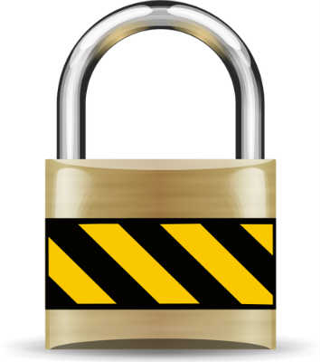 Security Lock Image