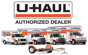 U-Haul Truck Rental Image Icon